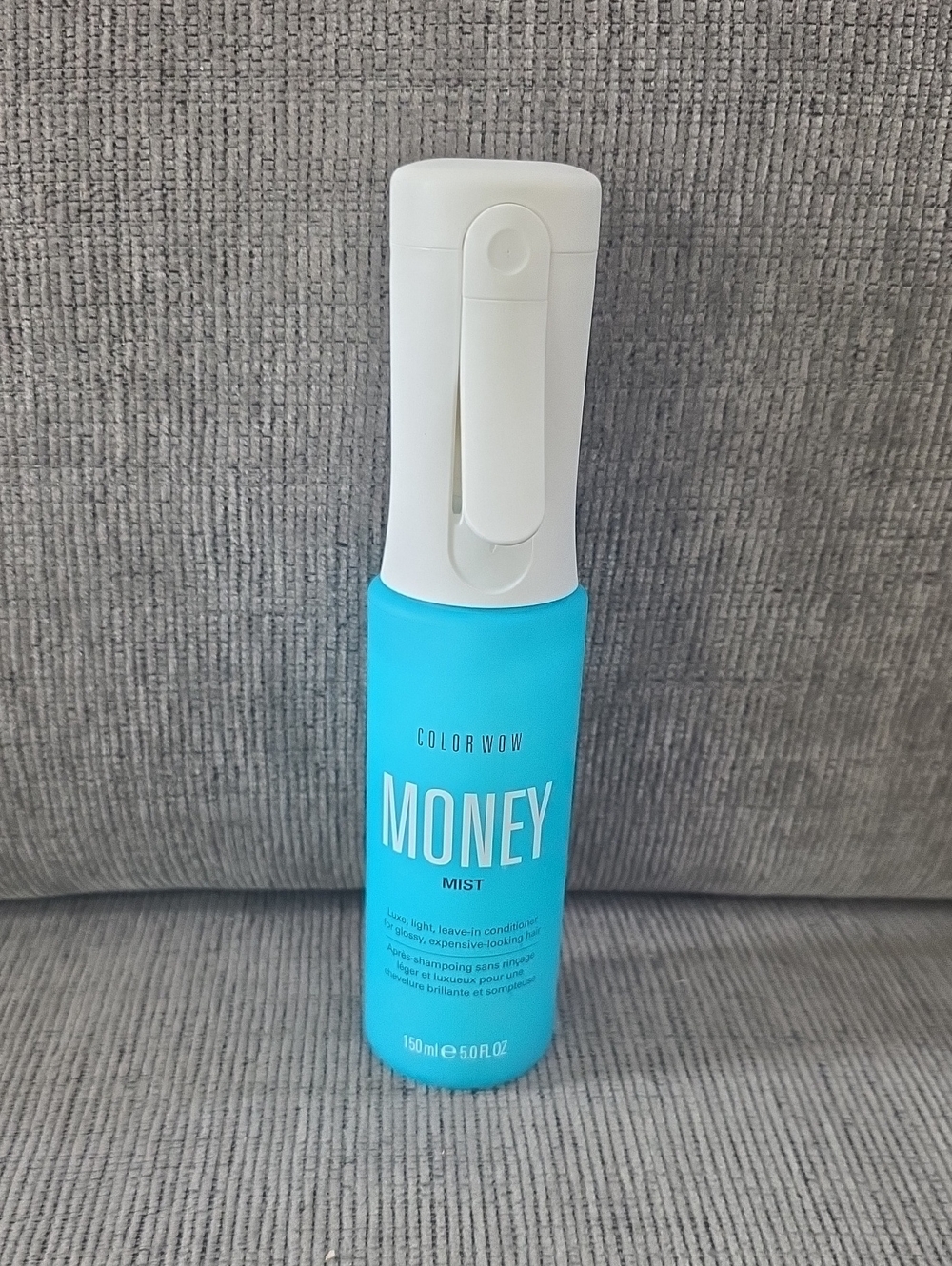 Colorwow Money Mist Lightweight Leave-In Conditioner, New, 5floz.
